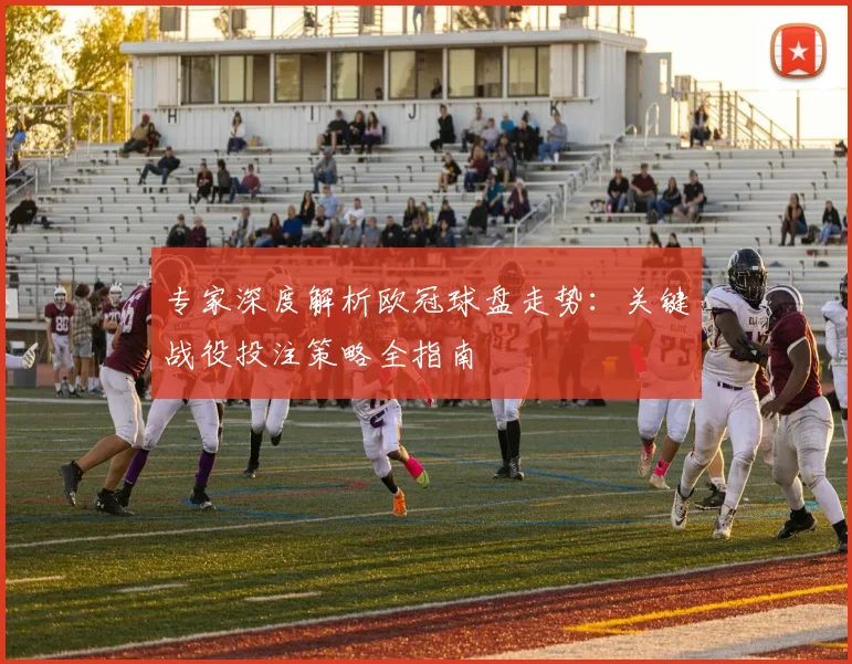 专家深度解析欧冠球盘走势：关键战役投注策略全指南