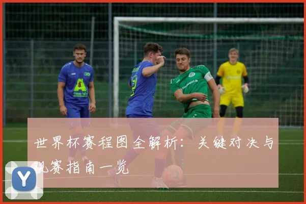 世界杯赛程图全解析：关键对决与观赛指南一览